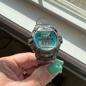 Casio Baby-G Shock Watch